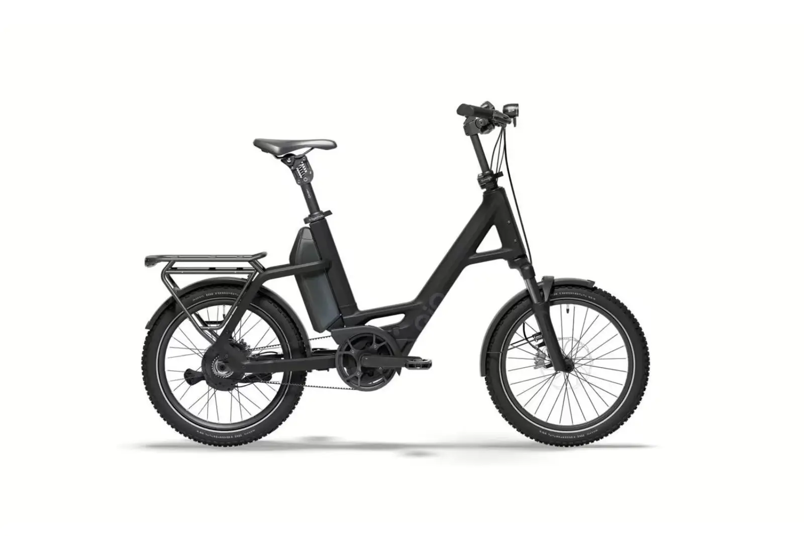 QIO Compact CXNINEx