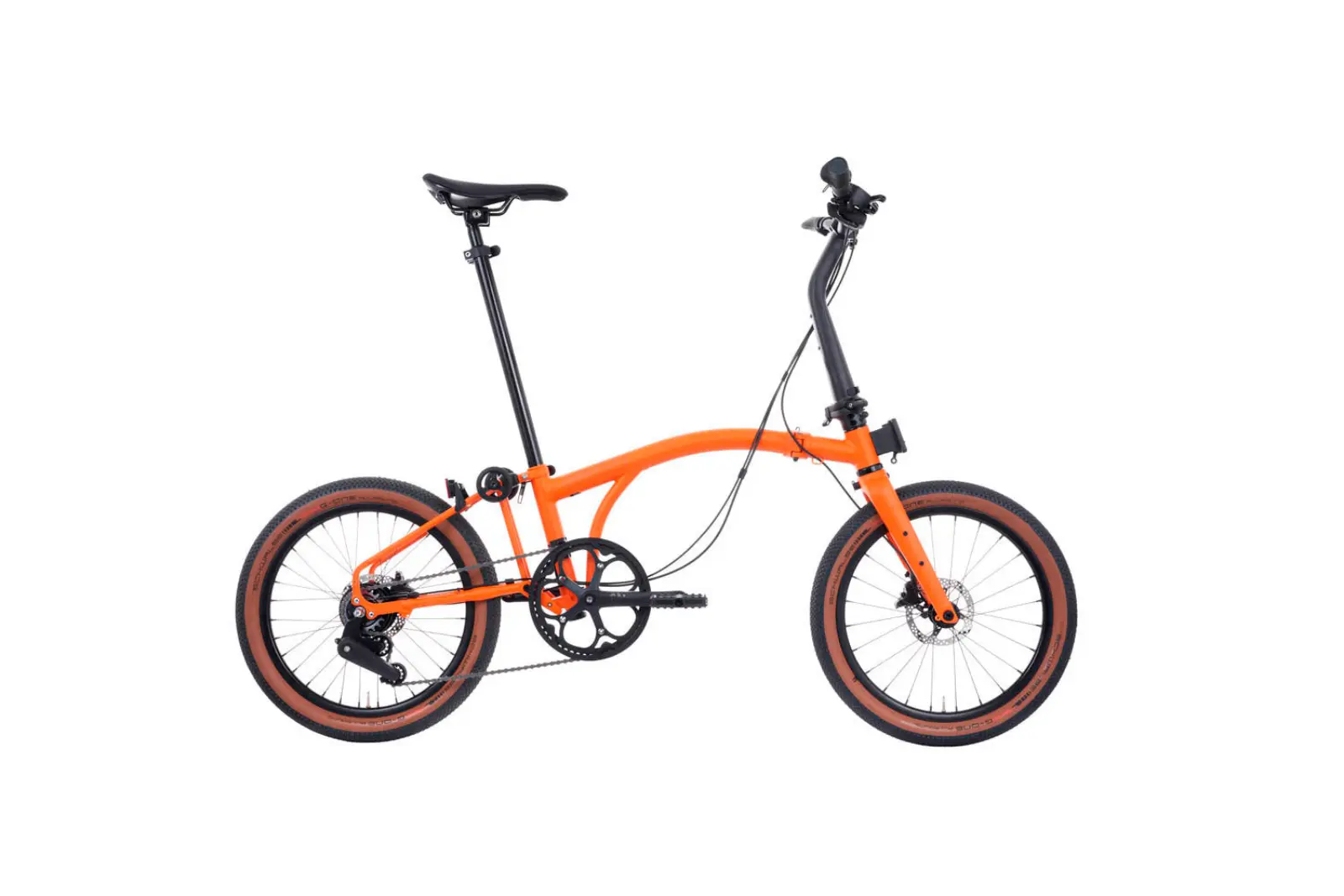 Brompton G-Line