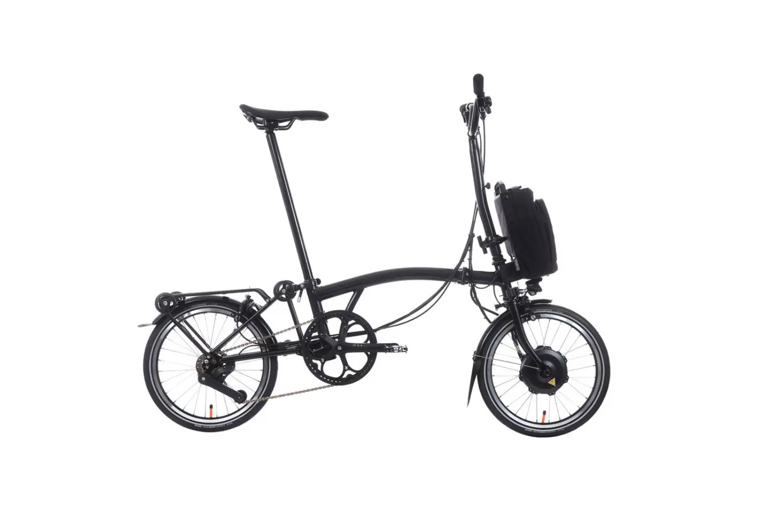 Brompton C-Line Electric