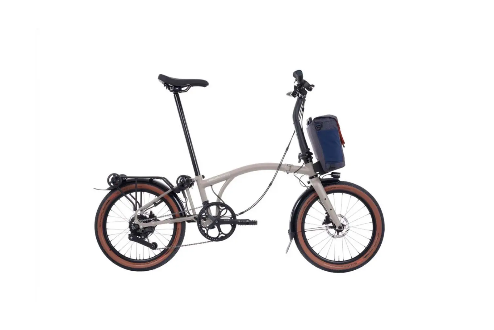 Brompton G-Line Electric
