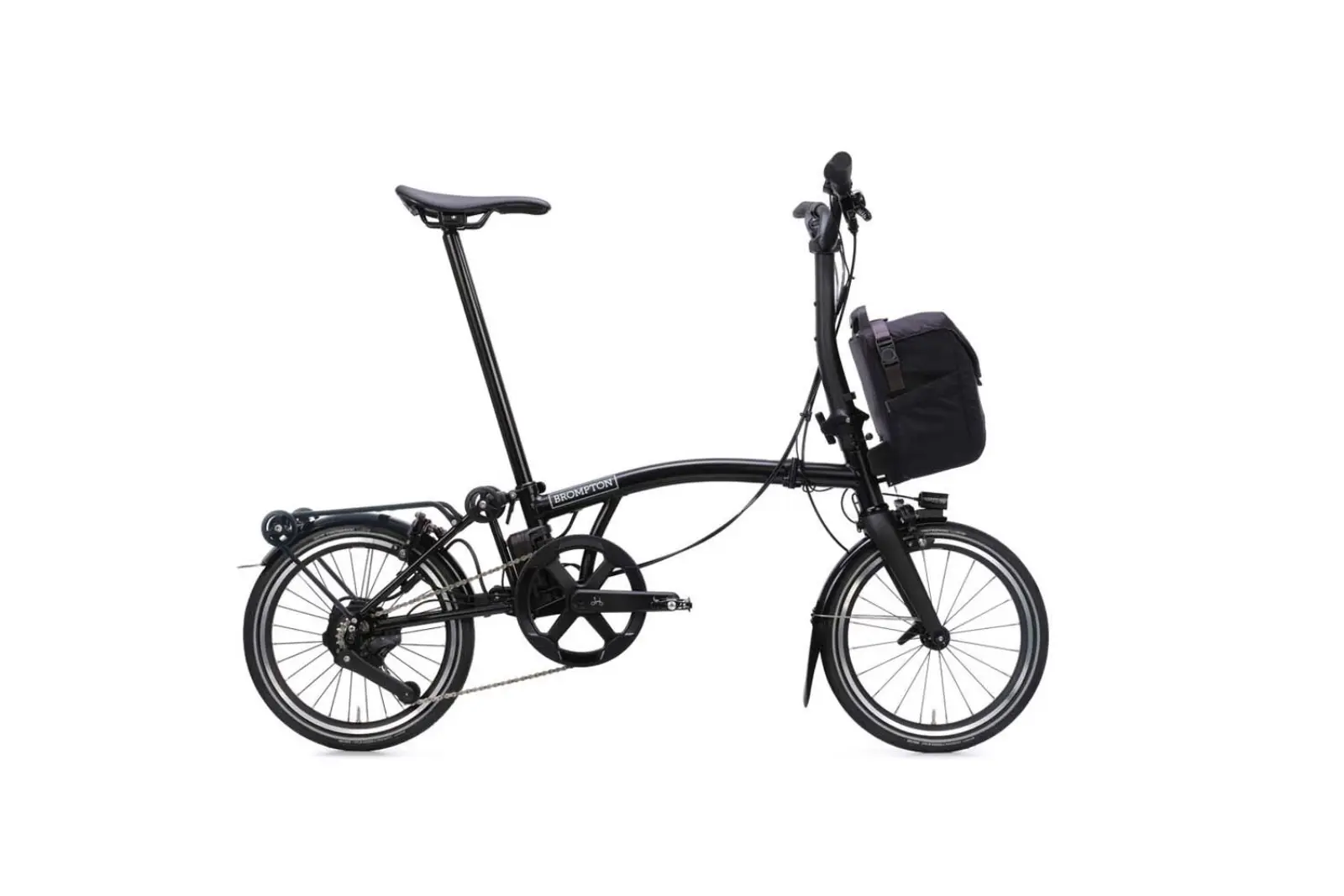 Brompton P-Line Electric