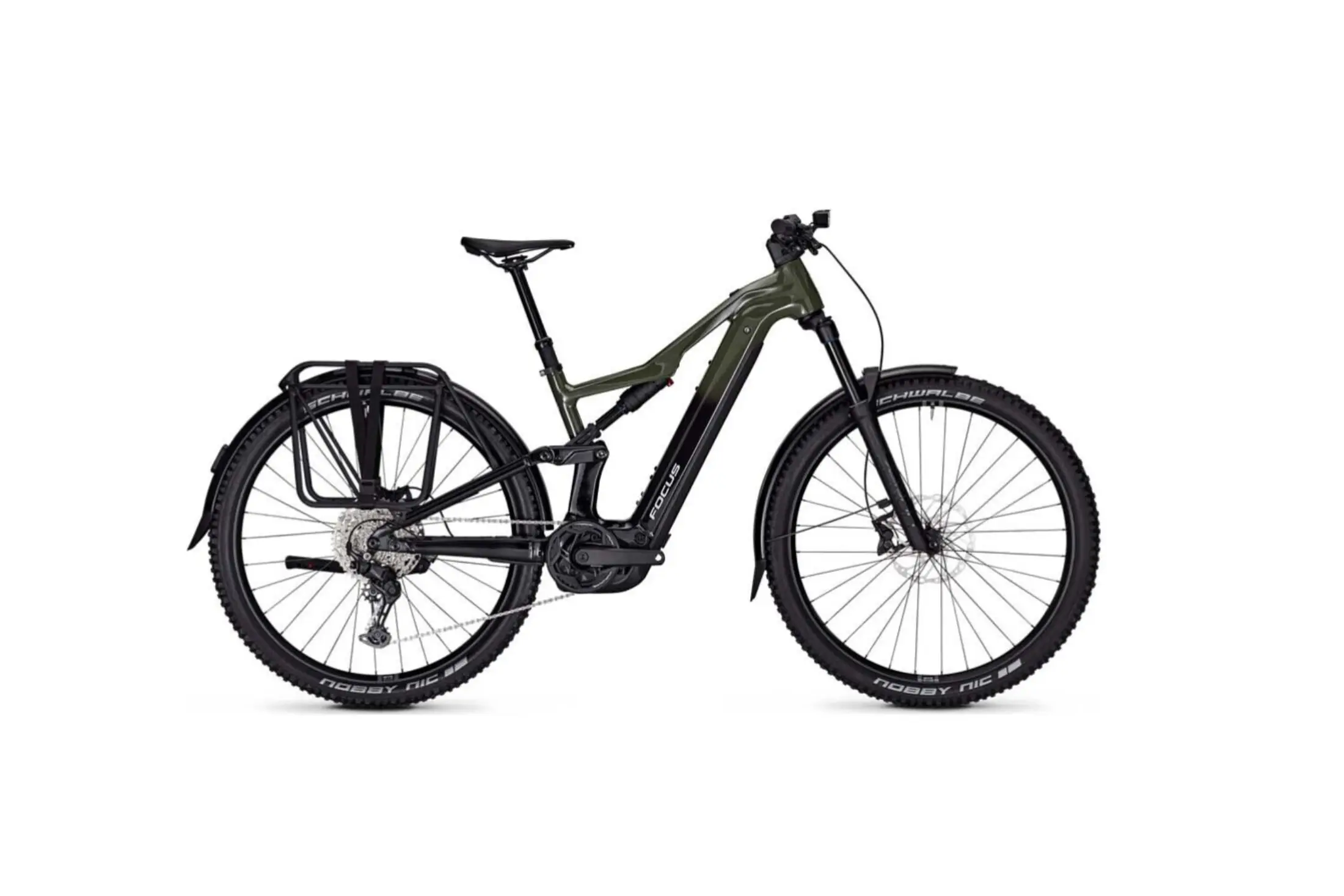 eBikes