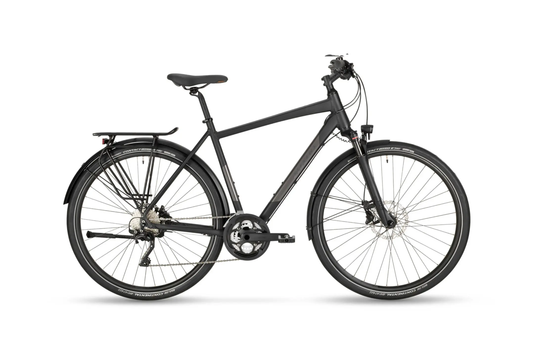 Trekkingräder & Commuter