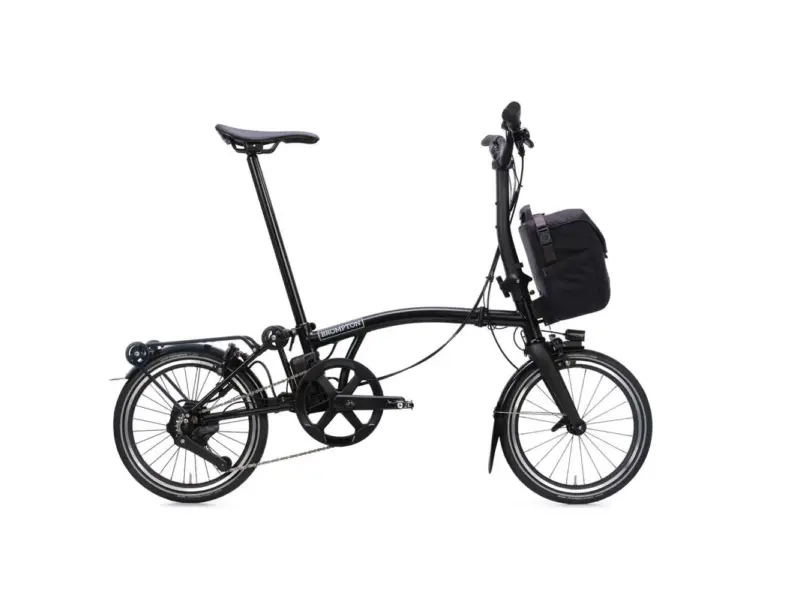 Brompton P-Line Electric