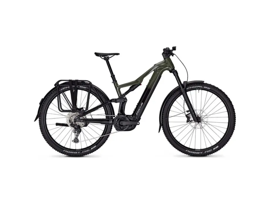 eBikes