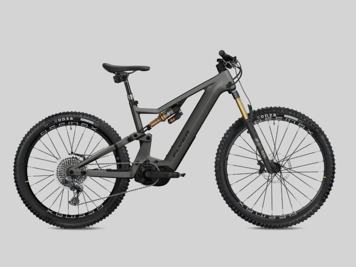 E-Mountainbikes für Trail, Wald und Höhenmeter
