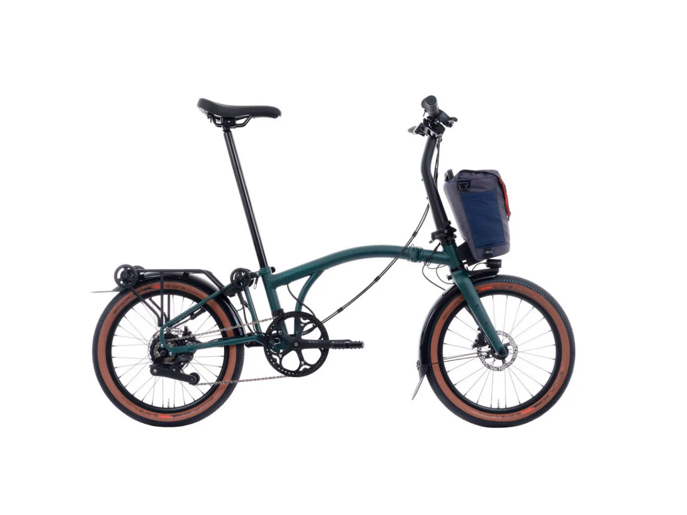 Falträder ohne Motor für direktes, leichtes Fahren